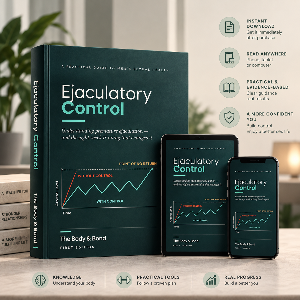Ejaculatory Control: A Practical Guide