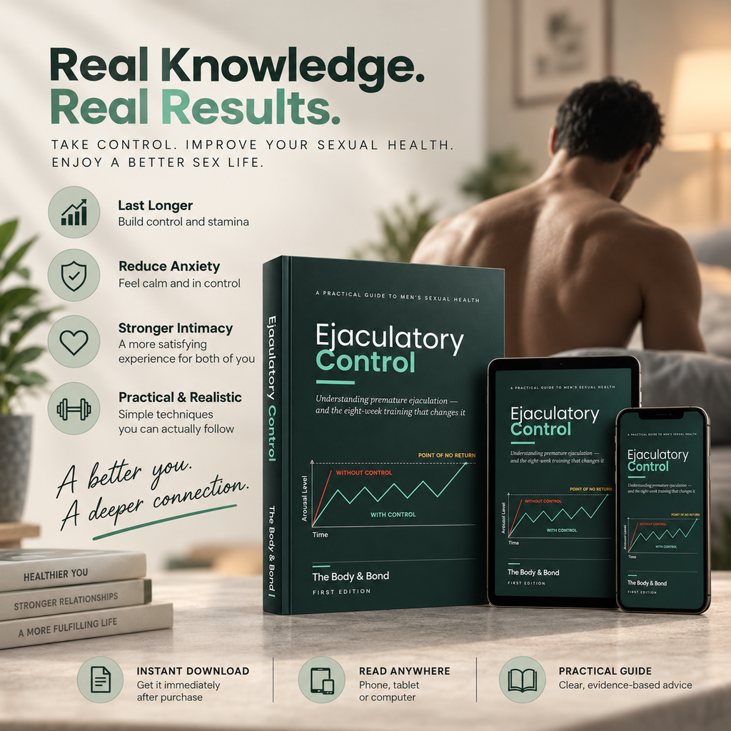 Ejaculatory Control: A Practical Guide